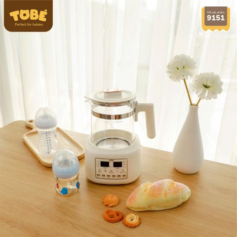  Bình Đun Nước Pha Sữa Wami MS 9151 