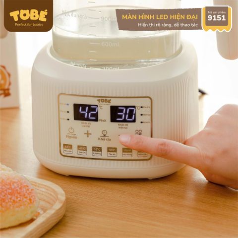  Bình Đun Nước Pha Sữa Wami MS 9151 