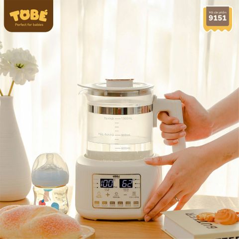  Bình Đun Nước Pha Sữa Wami MS 9151 