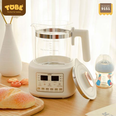  Bình Đun Nước Pha Sữa Wami MS 9151 