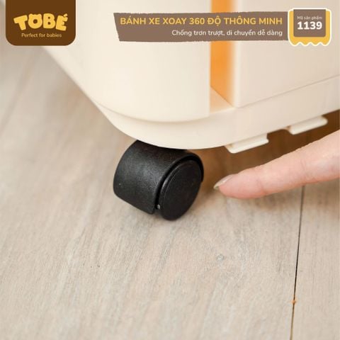  Tủ 5 Tầng Tiện Ích Pooha MS 1139 