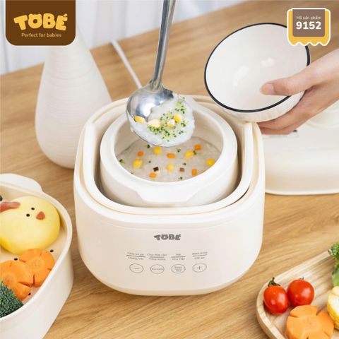  Nồi Nấu Cháo Chậm Hony MS 9152 