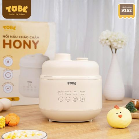  Nồi Nấu Cháo Chậm Hony MS 9152 