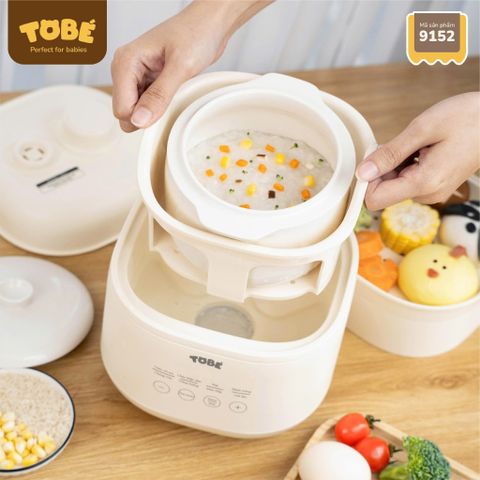  Nồi Nấu Cháo Chậm Hony MS 9152 