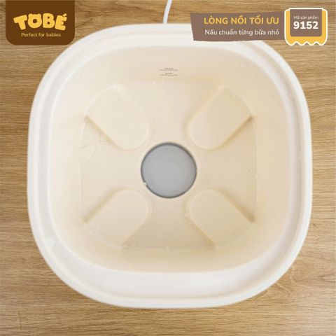  Nồi Nấu Cháo Chậm Hony MS 9152 