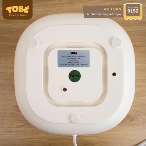  Nồi Nấu Cháo Chậm Hony MS 9152 