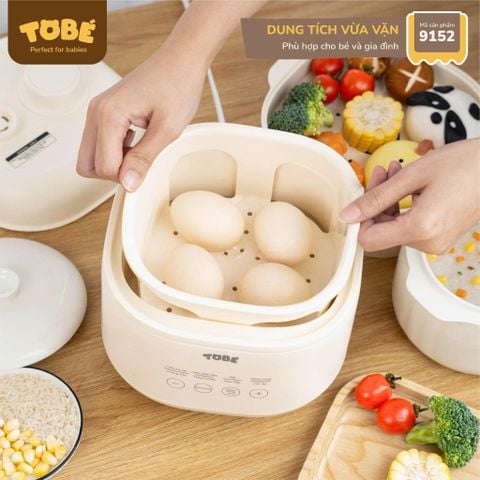  Nồi Nấu Cháo Chậm Hony MS 9152 