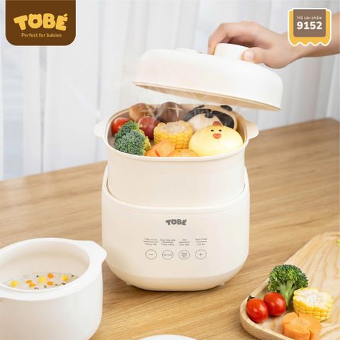  Nồi Nấu Cháo Chậm Hony MS 9152 