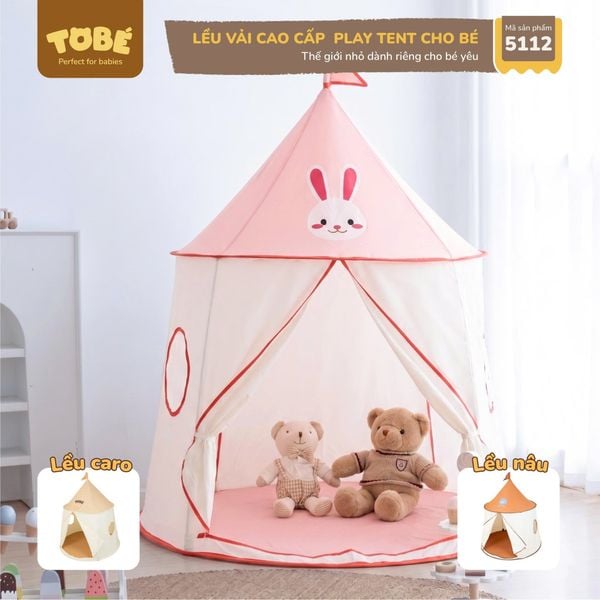  Lều Vải Cao Cấp Play Tent MS 5112 