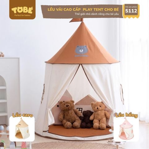  Lều Vải Cao Cấp Play Tent MS 5112 