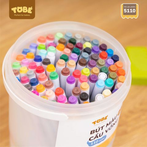  Bộ màu cầu vồng Lolly MS 5110 