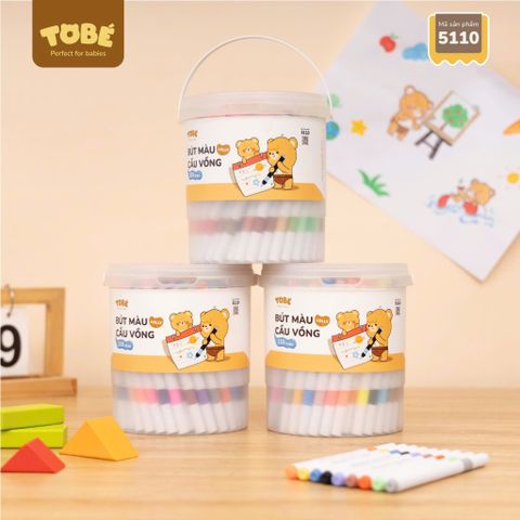 Bộ màu cầu vồng Lolly MS 5110 