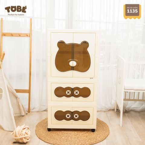  Tủ Đa Năng Teddy MS 1135 
