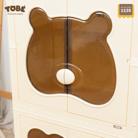  Tủ Đa Năng Teddy MS 1135 