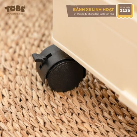  Tủ Đa Năng Teddy MS 1135 