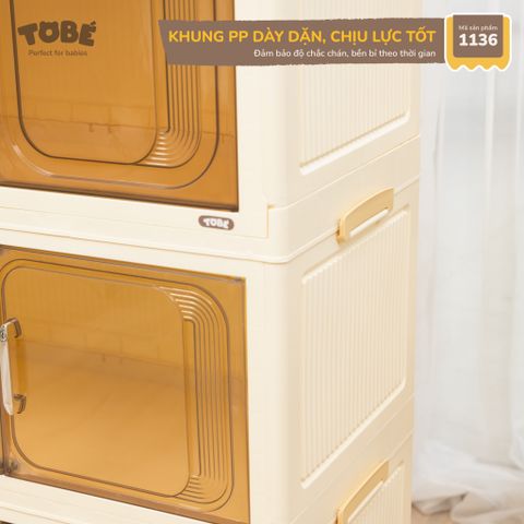  Tủ 3 Tầng Gigo MS 1136 
