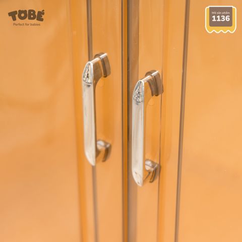  Tủ 3 Tầng Gigo MS 1136 