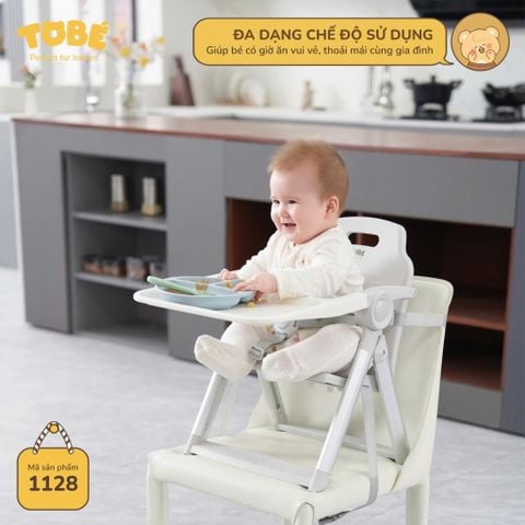  Ghế ăn dặm Molly 2.0 MS 1128 