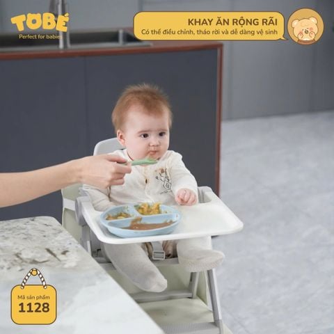  Ghế ăn dặm Molly 2.0 MS 1128 