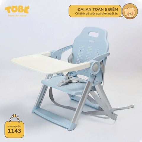  Ghế ăn dặm Molly 2.0 MS 1128 