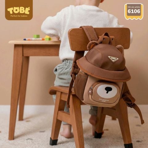  Balo đi học cho bé Zooly MS 6106 
