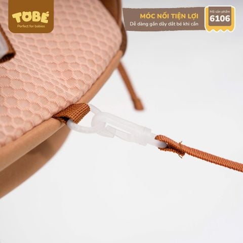  Balo đi học cho bé Zooly MS 6106 