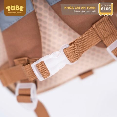  Balo đi học cho bé Zooly MS 6106 
