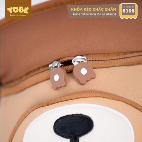  Balo đi học cho bé Zooly MS 6106 