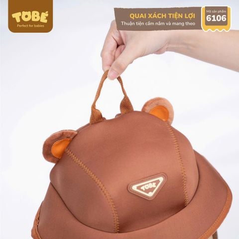  Balo đi học cho bé Zooly MS 6106 