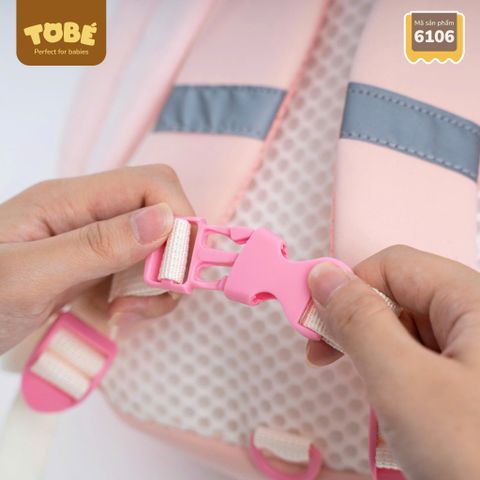  Balo đi học cho bé Zooly MS 6106 