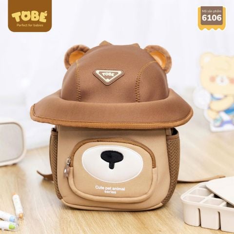  Balo đi học cho bé Zooly MS 6106 
