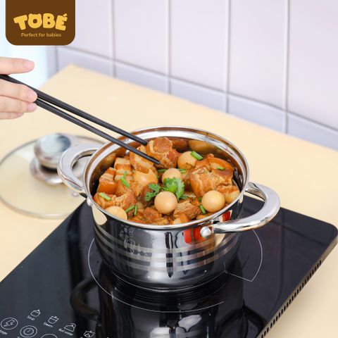  Bộ 3 nồi inox cao cấp MS 9157 