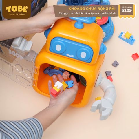  Bộ lắp ráp sáng tạo ASTRO KID MS 5109 