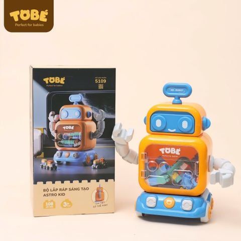  Bộ lắp ráp sáng tạo ASTRO KID MS 5109 