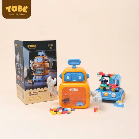  Bộ lắp ráp sáng tạo ASTRO KID MS 5109 