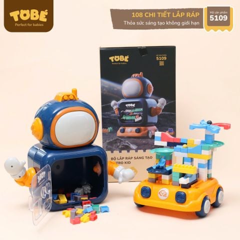  Bộ lắp ráp sáng tạo ASTRO KID MS 5109 