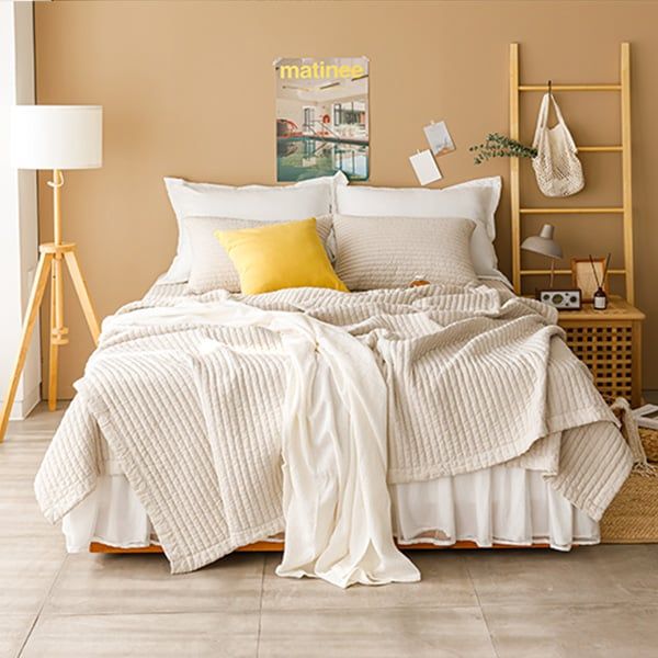 Chăn Mền Mùa Hè Cao Cấp Hàn Quốc Cozy Rayon