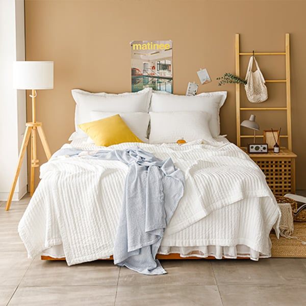 Chăn Mền Mùa Hè Cao Cấp Hàn Quốc Cozy Rayon