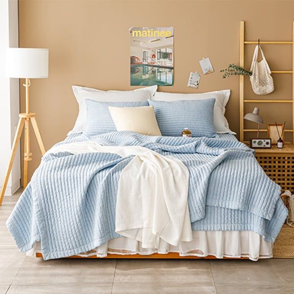 Chăn Mền Mùa Hè Cao Cấp Hàn Quốc Cozy Rayon