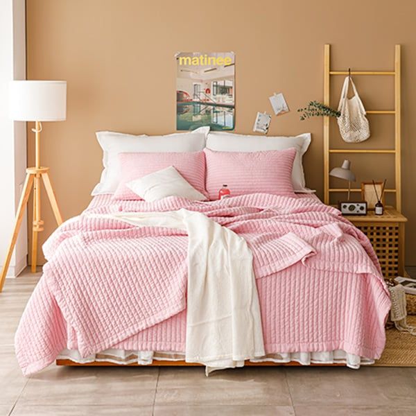 Chăn Mền Mùa Hè Cao Cấp Hàn Quốc Cozy Rayon