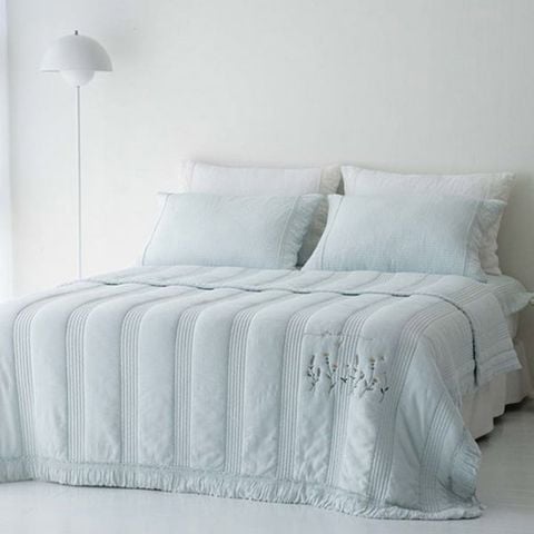  Bộ Chăn Mền Mùa Hè Kháng Khuẩn Chống Dị Ứng Cao Cấp Hàn Quốc LYOCELL 