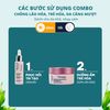 ComboTrẻ Hóa, Da Căng Mướt Da Từ Tế Bào Gốc Noãn Thực Vật – Dành Cho Da Khô, Nhạy Cảm