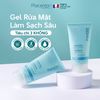 Combo làm sạch sâu, thải độc da Placentor Vegetal