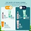 Combo Chăm Sóc Da Nám Từ Tế Bào Gốc Noãn Thực Vật ( Dành Cho Da Nám Dầu, Hỗn Hợp )