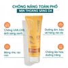 Kem Chống Nắng Placentor Vegetal Tinted Sun Cream Spf 50+ Uva-Uvb Face, Neck And Neckline