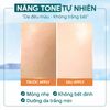 Kem Chống Nắng Placentor Vegetal Tinted Sun Cream Spf 50+ Uva-Uvb Face, Neck And Neckline