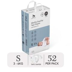 Bỉm ngày Applecrumby SlimDry