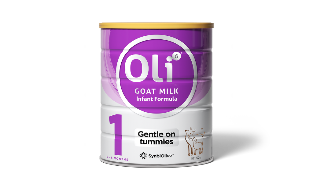 Sữa dê Oli6 800g