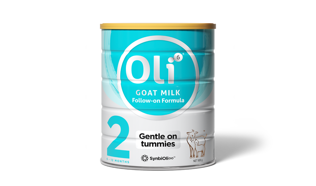 Sữa dê Oli6 800g