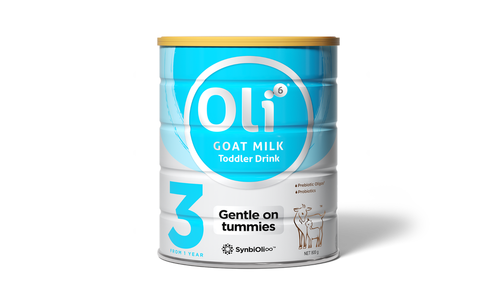 Sữa dê Oli6 800g